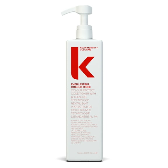 KEVIN.MURPHY EVERLASTING.COLOUR RINSE - Hair Colour Conditioner - Colour Protect Hair Care - pH Balanced Conditioner - Sulphate Free - 1 L / 33.8 fl oz