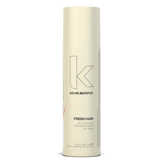 KEVIN.MURPHY FRESH.HAIR - Dry Shampoo Spray - For All Hair Types - Fresh Hair - Sulphate-Free - Hair Care - 250 mL / 8.4 fl oz