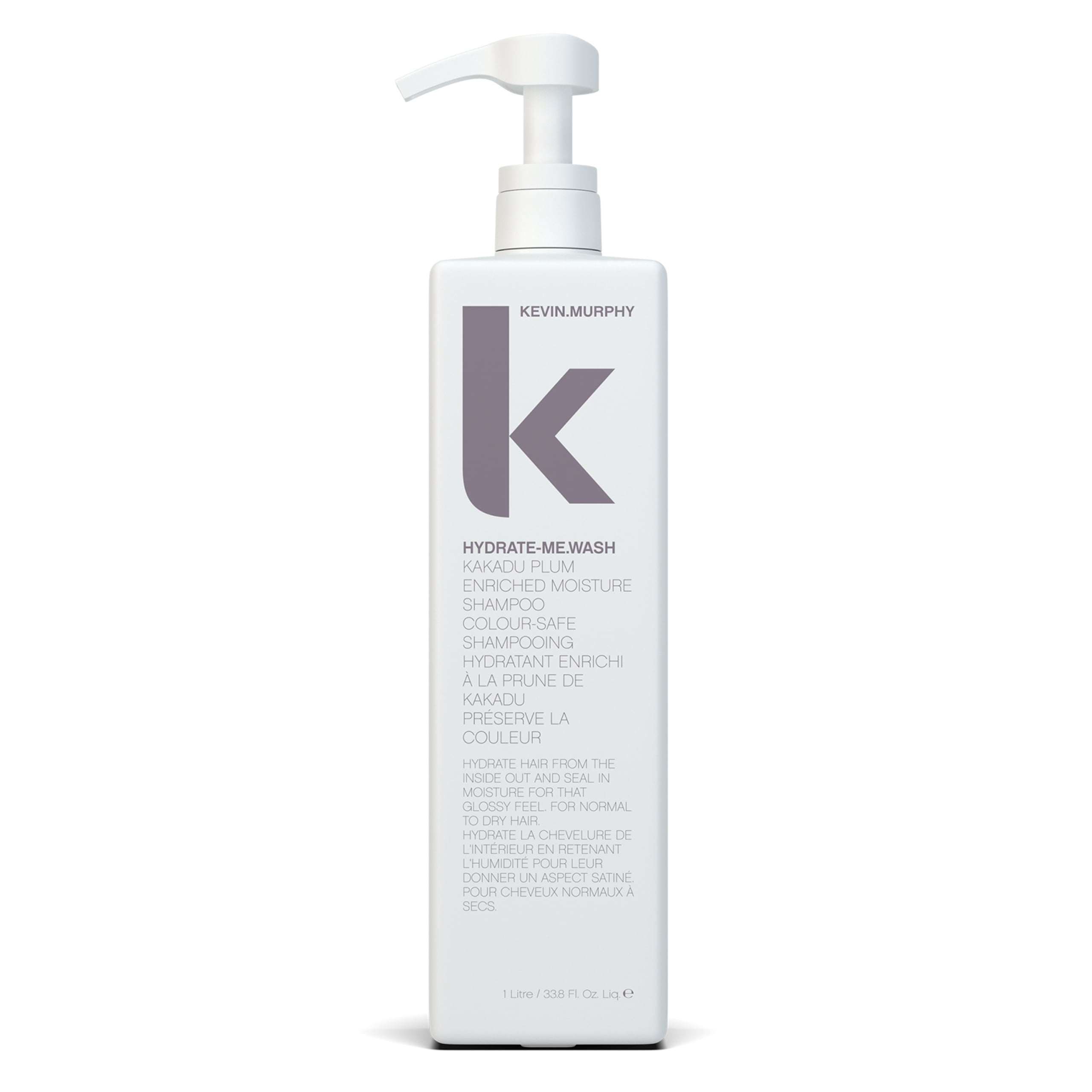 Kevin Murphy Hair Hydrate Me Wash Shampoo, 33.8 oz - Walmart.com