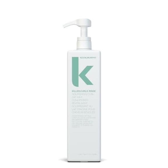 KEVIN.MURPHY KILLER.CURLS RINSE, Curl Conditioner for Natural Hair, 1 L