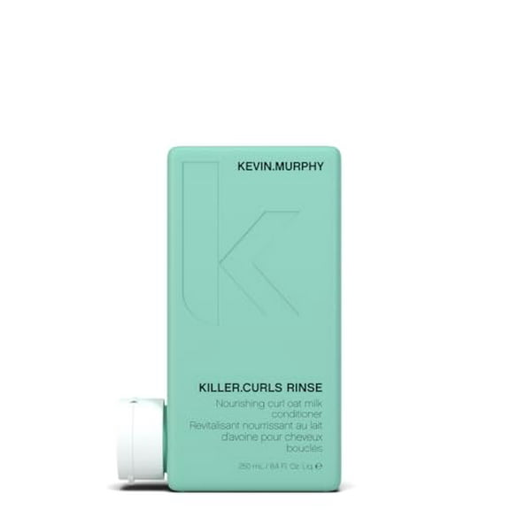 KEVIN.MURPHY KILLER.CURLS RINSE, Curl Conditioner for Natural Hair, 250 mL