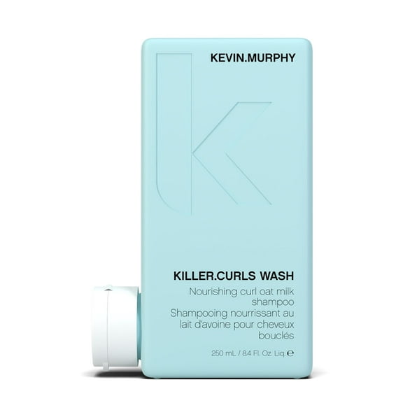KEVIN.MURPHY KILLER.CURLS WASH, Curl Shampoo for Natural & Permed Hair, 250 mL