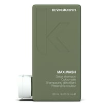 KEVIN.MURPHY MAXI.WASH, Detox Shampoo for Buildup & Scalp, Colour Safe, 250 mL
