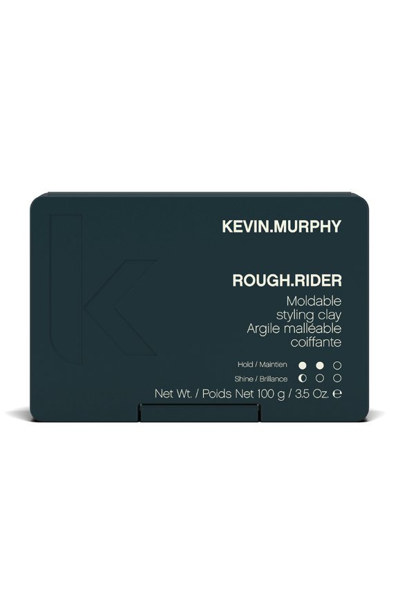 Kevin Murphy Rough Rider Strong Hold Hair Clay for Texture and Strength, 100g