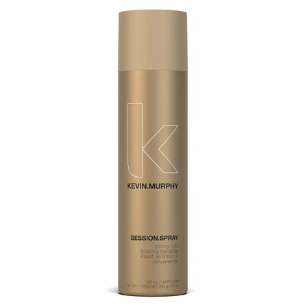 KEVIN.MURPHY SESSION.SPRAY, Strong Hold Finishing Hair Spray for All Hair Types, 337 mL