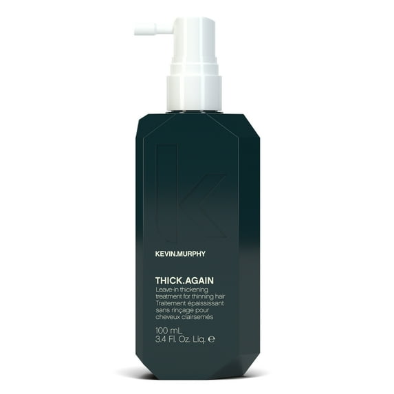 KEVIN.MURPHY THICK.AGAIN, Hair Treatment for Men, Thickening & Heat Protection, 100 mL
