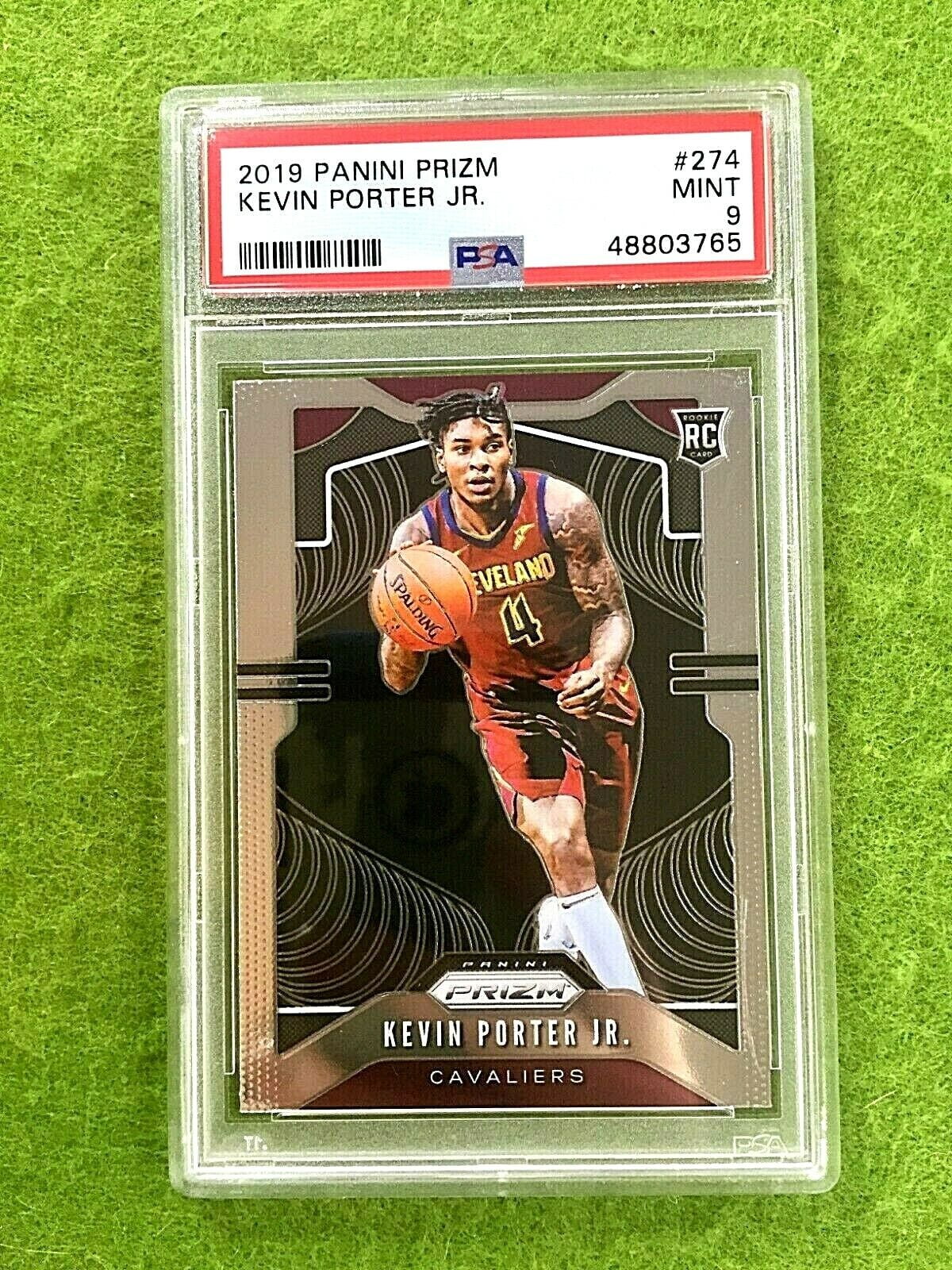 Michael Porter Jr. RC Rookie Base Prizm PSA 10 GEM MINT | eBay