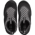 thumbnail image 1 of Kakaako Kasuals Unisex Reef Walker US Youth Size 1, Black, 1 of 5