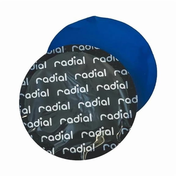 KEX Tire Repair 1.62 in. Round Universal Patch