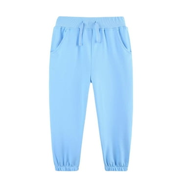 KEXE Cute Clothes For Girls 10-12 Khaki Pants For Girls Uniform Girls Cargo Pants Wide Leg Streetwear Kids Pants With Pockets Trendy Jogger Trousers 5-6 Years