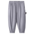 thumbnail image 1 of KEXE Pants For Boys Boys Size 8 Clothes Kids Elastic Waist Athletic Hiking Pants Sweatpants With Pockets, 1 of 5