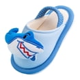 thumbnail image 1 of KEXE Slippers For Toddler Boys Girls House Slippers Warm Slippers For Girls Boys Kids Toddlers Winter Indoor House Home Shoes 3.5-4 Years, 1 of 6