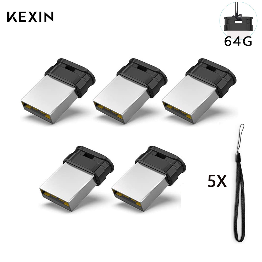 3PK 4GB FLASH DRIVE COMBO USB 2.0 BLACK RETRACT CONECT