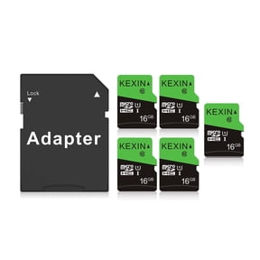16 GB Memory Cards for Cameras Phones and More