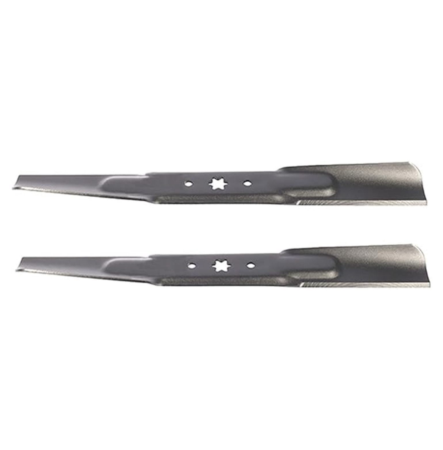KEXMY (2) Lawn Mower Blades for RZT42 XT1-LT42 XT2-LX42 Replaces 942 ...
