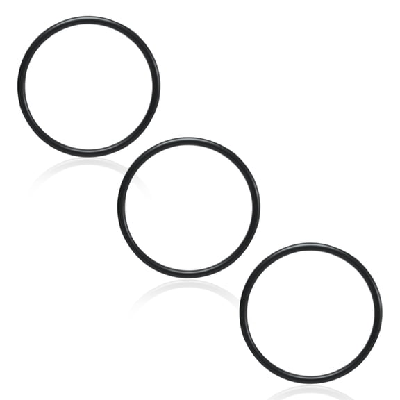 KEXWAN 6020018/350099 Seal O-Ring Compatible with Pentair 350157 Superflo Union Fitting & Sta-Rite SuperMax Pool Pump Adapter (3PCS)