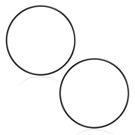 KEXWAN A20063 / A20064 Aquarium Filter Replacement O-Ring Compatible with Fluval 304, 305, 306, 307, 404, 405, 406, 407 Canister Filter Motor Head Seal(2PCS)