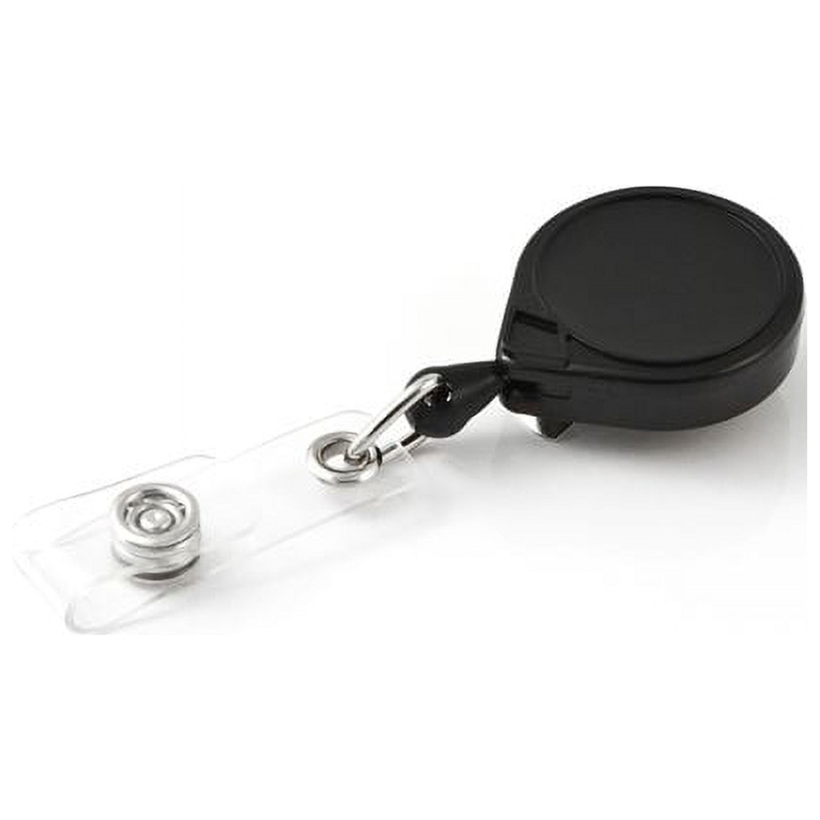 KEYBAK MiniBak Badge Reel 36" Standard Duty Nylon Cord, I.D. Strap (Standard Clip) 1 Each