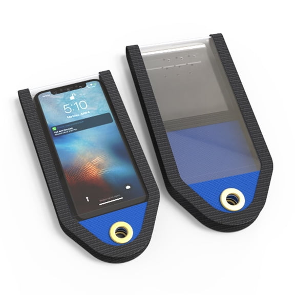 KEY-BAK Pro ToolMate Smartphone Jacket fits smartphones up to 3.4" x 6.4" (ANSI 121 Certified)
