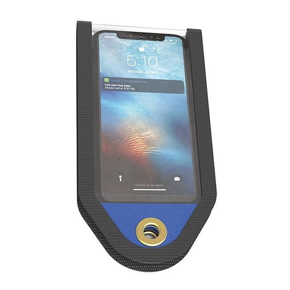 Smartphone Pouch,7-1/2" L,3-1/2" W 0KB6-A0BS2