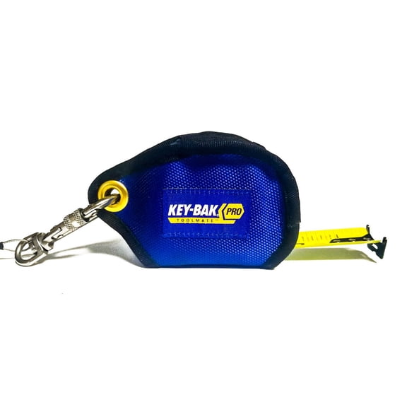 KEY-BAK Pro Toolmate ANSI 121 Compliant Tape Measure Jacket Tool Attachment