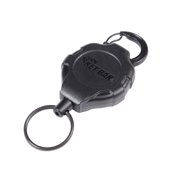 KEY-BAK Ratch-It Retractable Ratcheting Tether with 36 Retractable Cord, 15 oz. Retraction, Carabiner Attachment J101