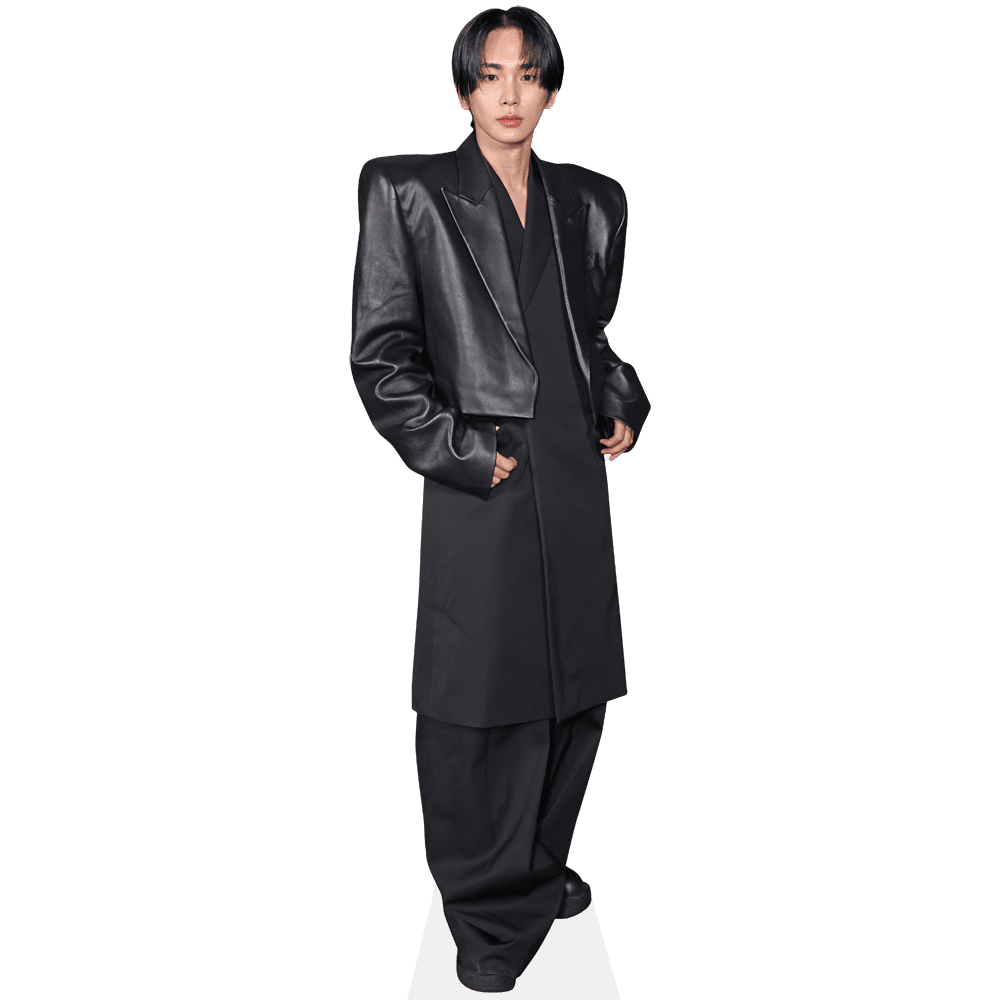 KEY (Black Jacket) Life Size Cutout. Standee. - Walmart.com