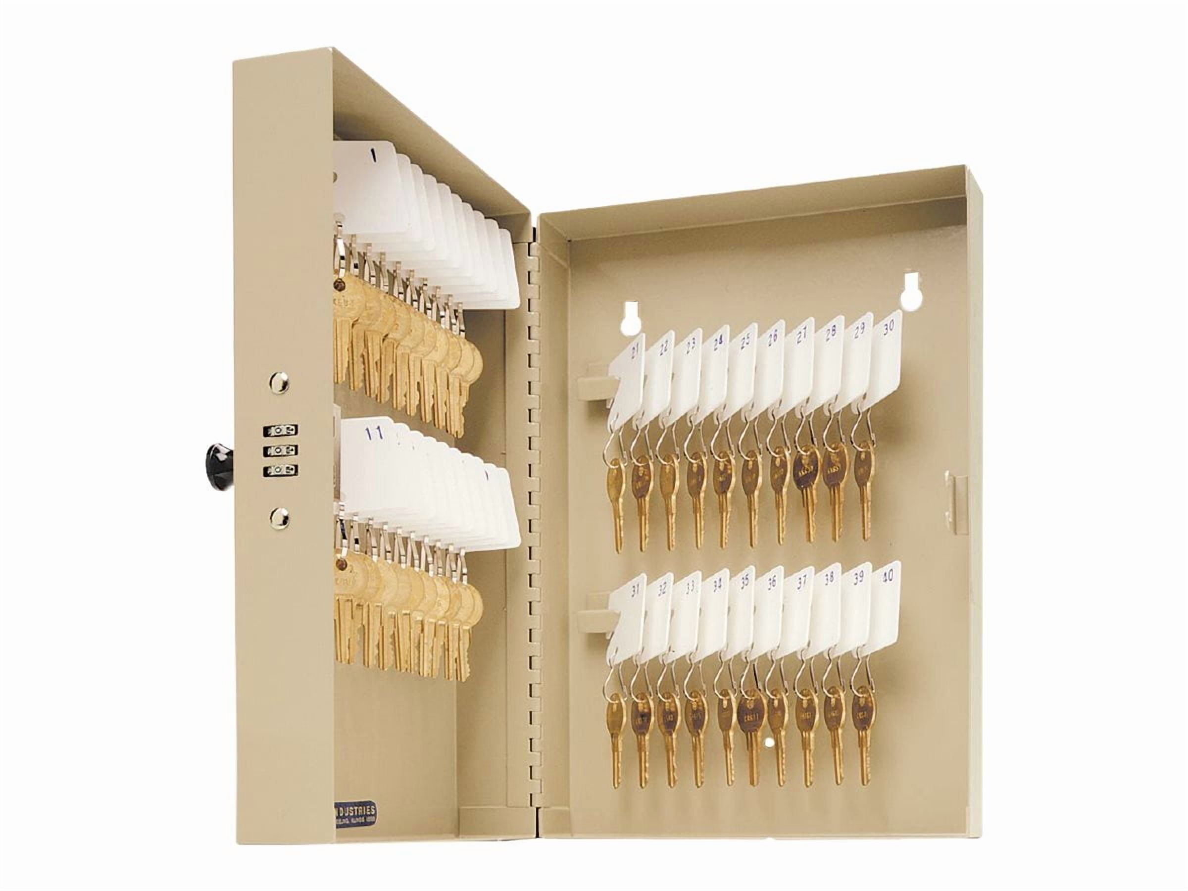 KEY CAB.CAP.40 COMB.LOCK SAND - Walmart.com