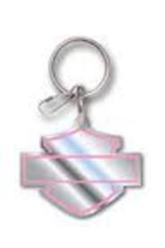 KEY CHAIN-HARLEY PINK