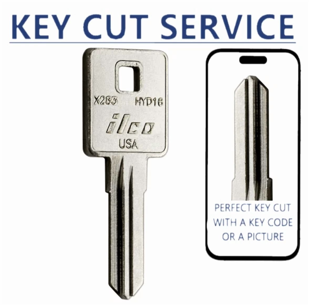 KEY CUT + HYD16 Harley Davidson Sportster 1200 XR1200X 2012+ Motorcycle ...