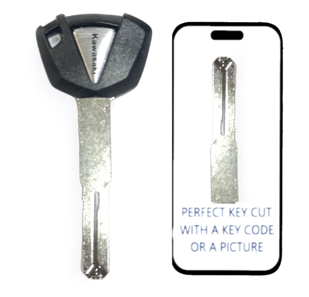 コンウンキージャンク Amazon.com: Blank Key - Kawasaki