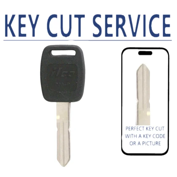 KEY CUT + Peterbilt Various Models 18 Wheelers Semi B88-P P1108 GM21 GM25R Key