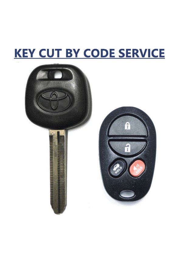 KEY CUT SERVICE + NEW FORD 3B REMOTE KEY SA 80 BIT OEM CHIP CWTWB1U793 VLS