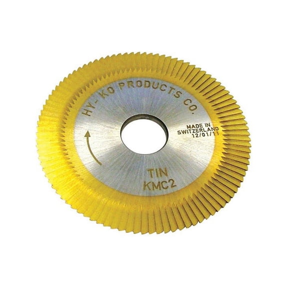 Hy-Ko Key Cutter Wheel Fits Key Machines Boxed