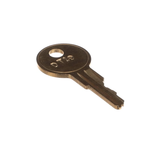 KEY DT19KEY - Free Shipping - Genuine OEM Replacement Part