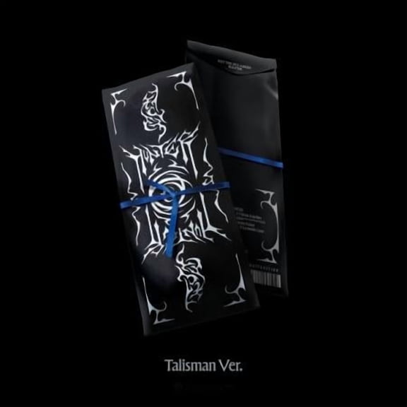 KEY - [HUNTER] 3rd Album QR TALISMAN Version