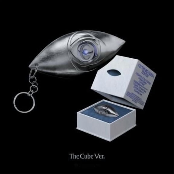 KEY - [HUNTER] 3rd Album THE CUBE Version