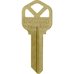 Shop Brass Keys and Key Blanks for Home Improvement at Walmart