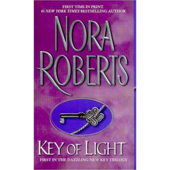 Pre-Owned Key of Light (Large Print) (Hardcover) 0739437917 9780739437919