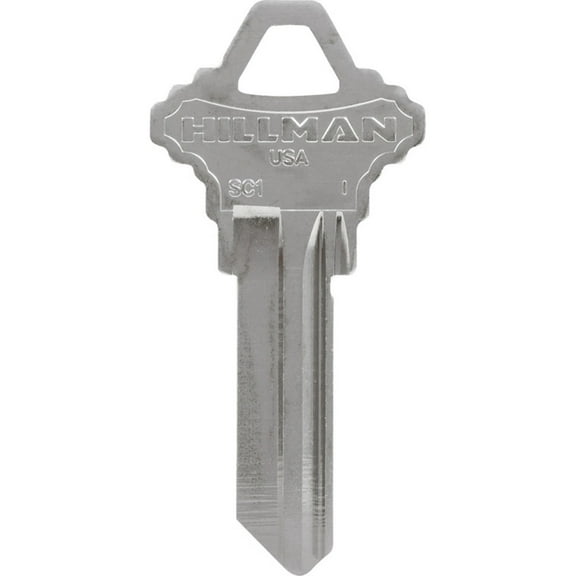 KEY SCHLAGE SC1 - Case Of: 10;