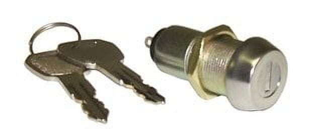 KEY SWITCH SPST (ON-OFF) - Walmart.com