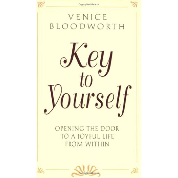 Pre-Owned Key to Yourself: Opening the Door to a Joyful Life from Within (Paperback) 0875162967 9780875162966