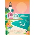 thumbnail image 1 of KEY WEST PRINT, 1 of 1