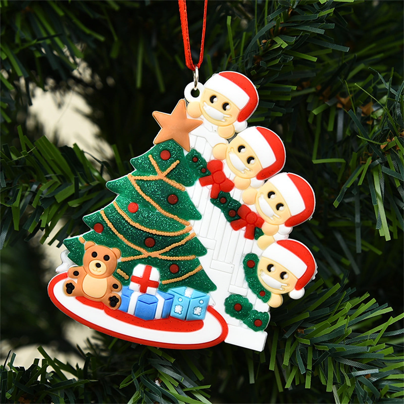 KEYBANG Clearance Christmas Decorations (Buy 2 get 1 free),Personalized