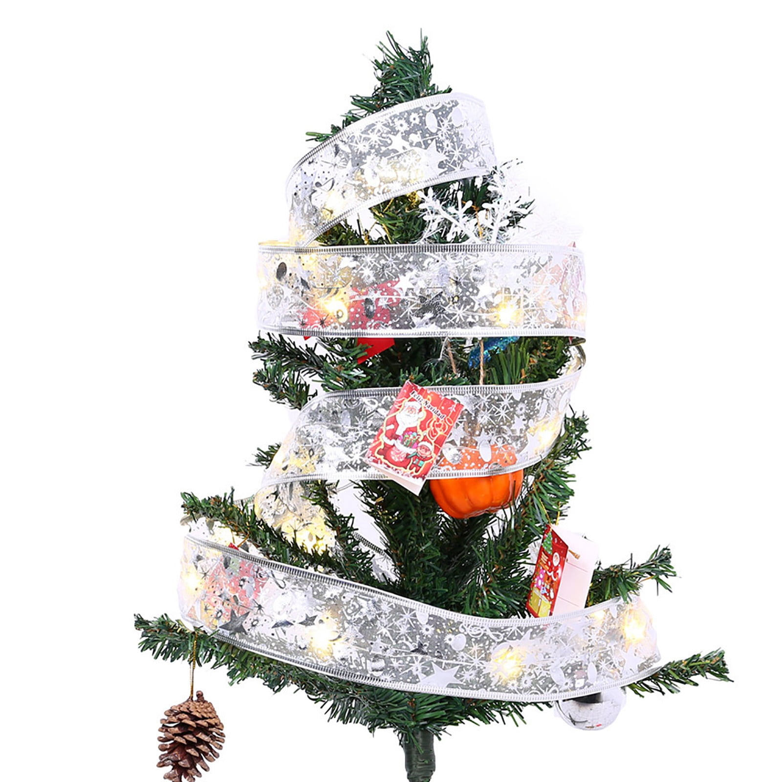 KEYBANG Clearance Christmas Decorations, Christmas Party Decoration 10m