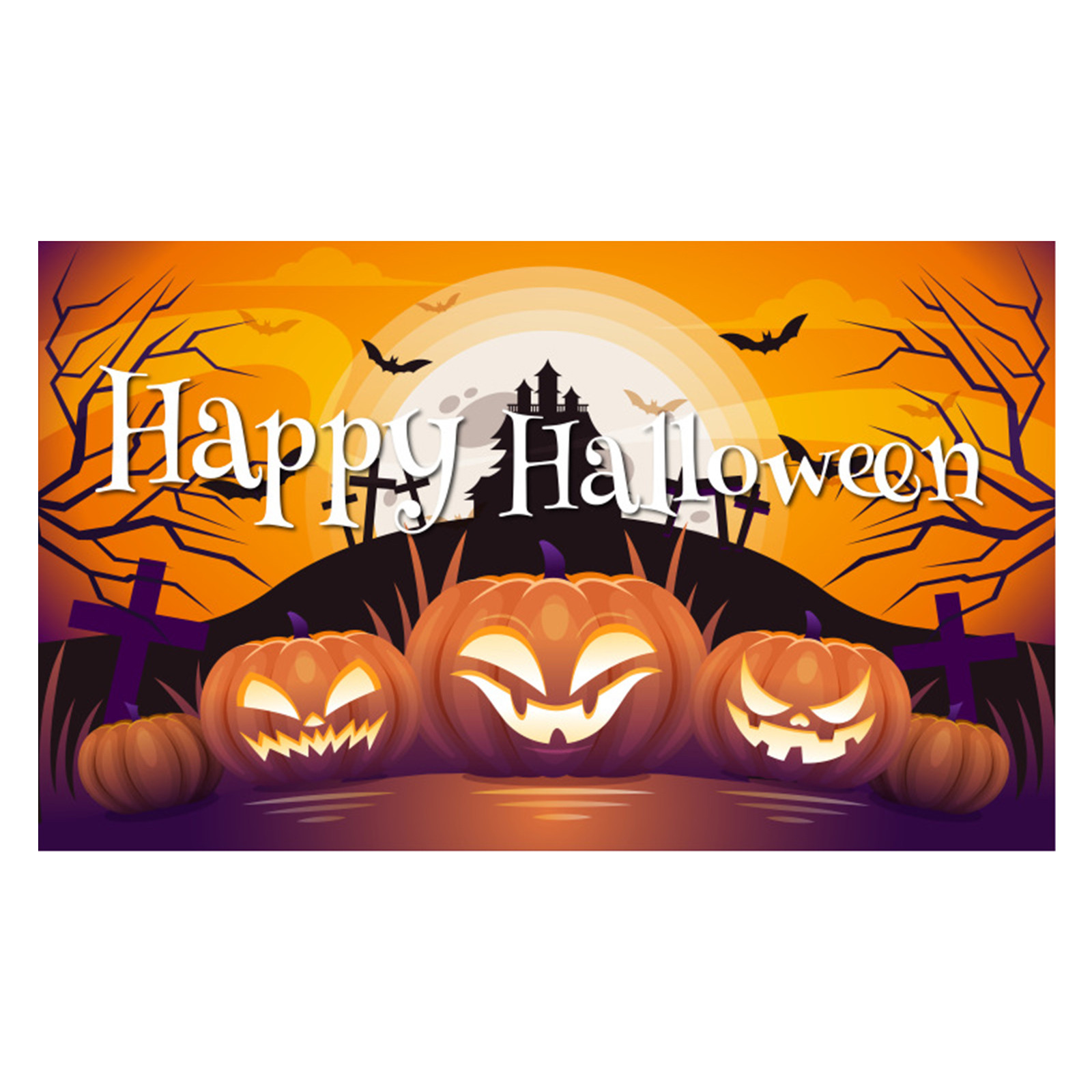 KEYBANG Clearance Halloween Decorations, Halloween Theme Party