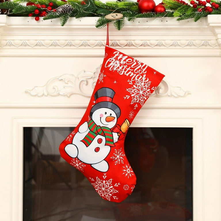  IAMAGOODLADY Halloween Decorations,Christmas Decoration Santa  Claus Socks Candy Socks Gift Christmas Tree Pendant Santa Claus Gift Xmas  Ornaments for Party Supplies Items Under 5 Dollars Clearance : Patio, Lawn  & Garden