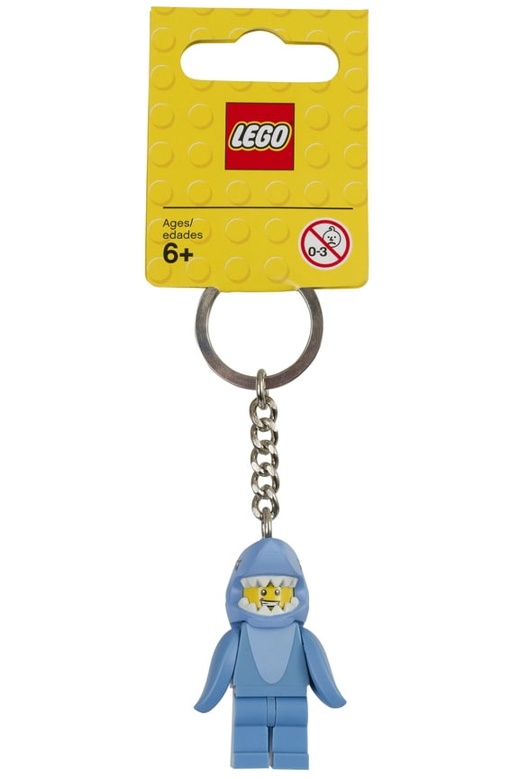 KEYCHAIN SHARK SUIT 853666