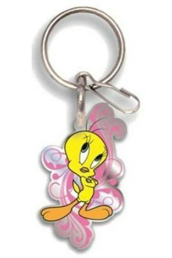 4274R31 Tweety Bird Regal Enamel Key Chain