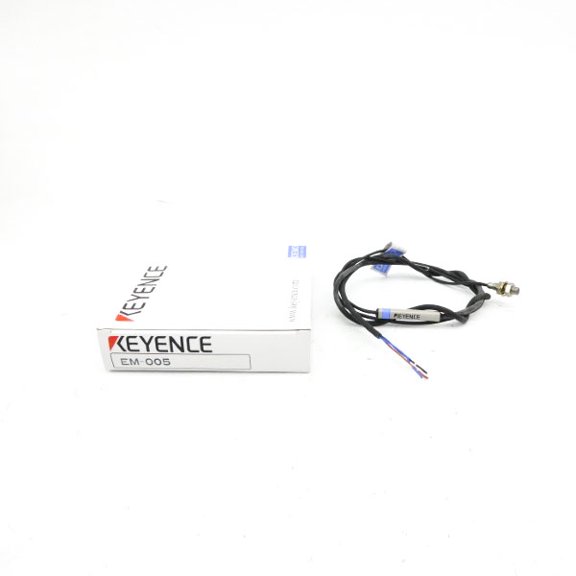 KEYENCE EM-005 10.8-30VDC NSMP